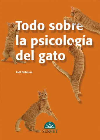TODO SOBRE LA PSICOLOGIA DEL GATO