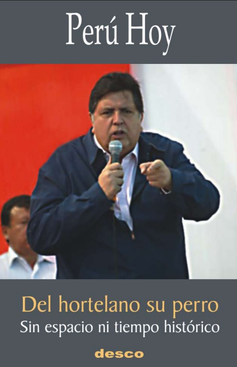 PERU HOY DEL HORTELANO SU PERRO