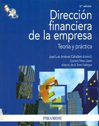 DIRECCION FINANCIERA DE LA EMPRESA: TEORIA Y PRACTICA