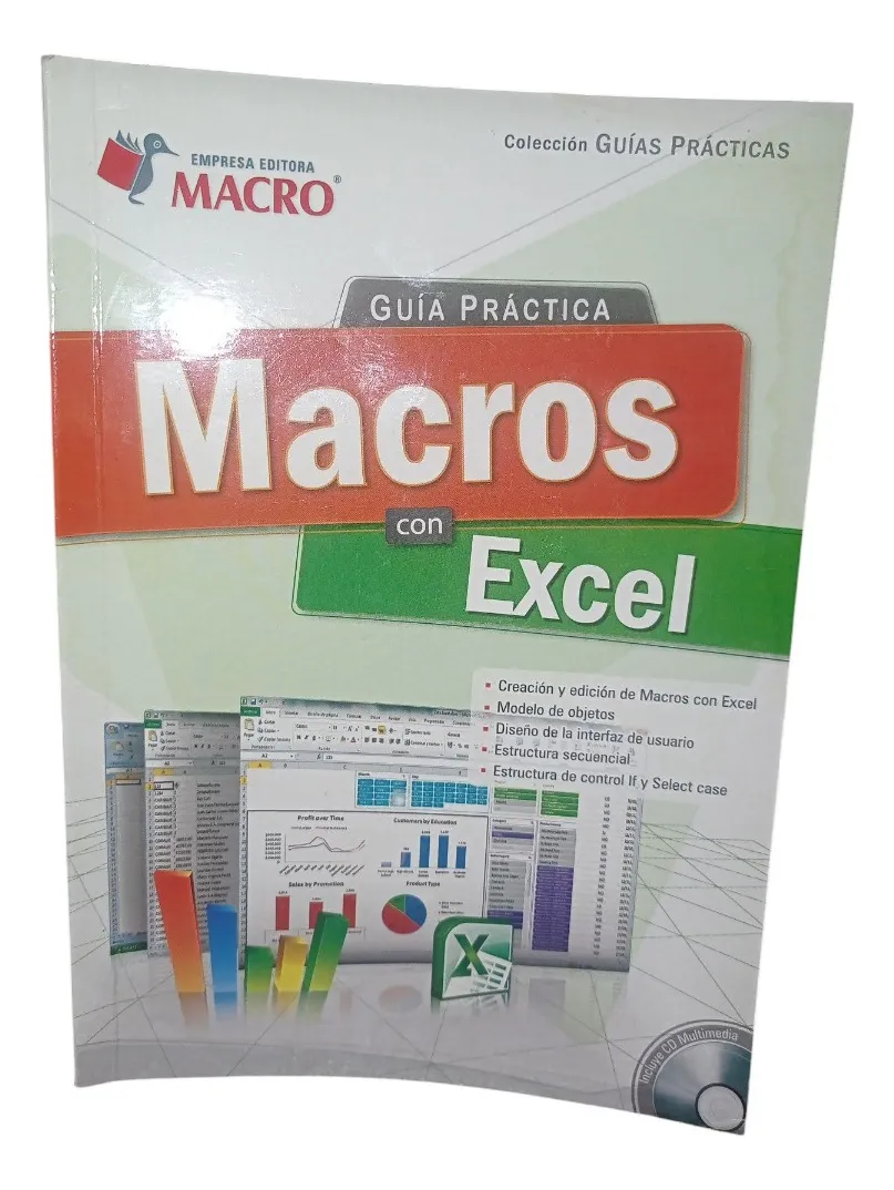 GUIA PRACTICA MACROS CON EXCEL