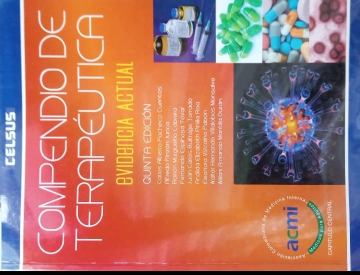 COMPENDIO DE TERAPEUTICA