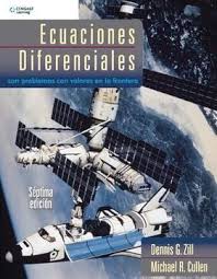 ECUACIONES DIFERENCIALES, CON PROBLEMAS CON VALORES EN LA FRONTERA
