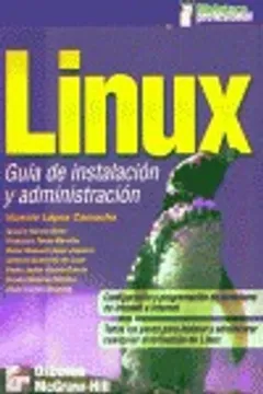 LINUX: GUIA DE INSTALACION Y ADMINISTRACION