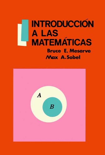 INTRODUCCION A LAS MATEMATICAS