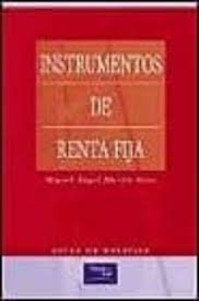 INSTRUMENTOS DE RENTA FIJA