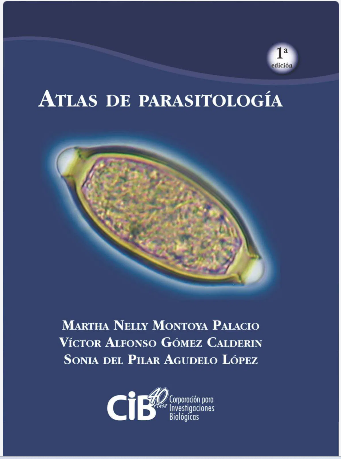 ATLAS DE PARASITOLOGIA