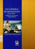 LEY GENERAL DE SOCIEDADES: LEY N° 26887