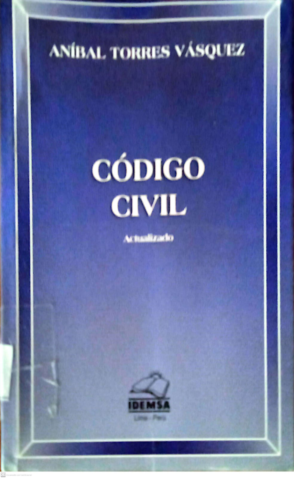CODIGO CIVIL