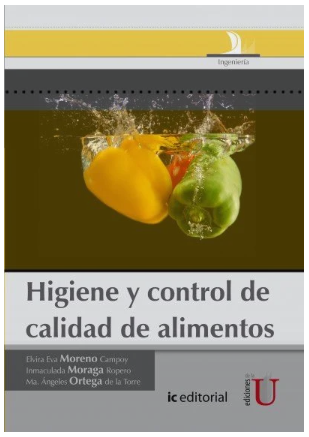 HIGIENE Y CONTROL DE CALIDAD DE ALIMENTOS