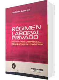 REGIMEN LABORAL PRIVADO
