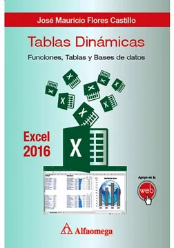 TABLAS DINAMICAS. FUNCIONES, TABLAS Y BASES DE DATOS