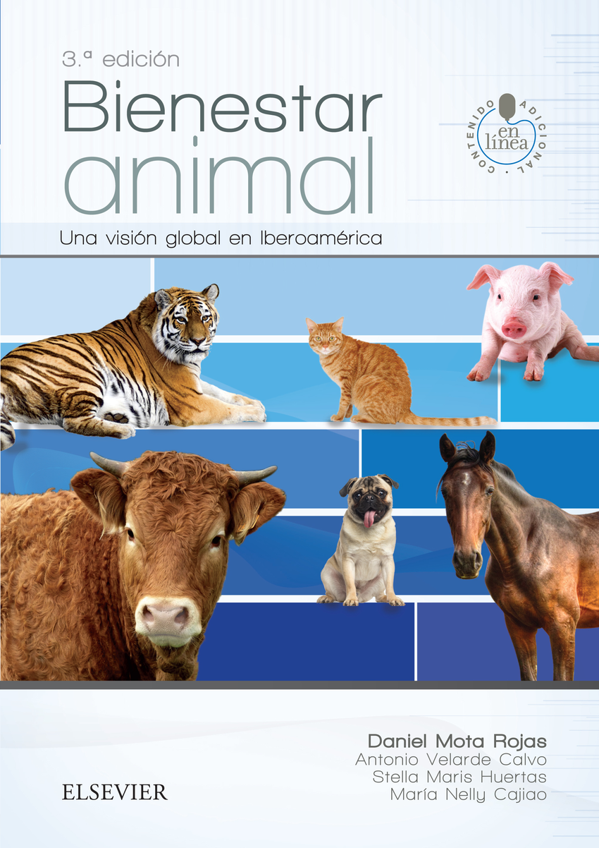 BIENESTAR ANIMAL. UNA VISION GLOBAL EN IBEROAMERICA