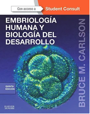 EMBRIOLOGIA HUMANA Y BIOLOGIA DEL DESARROLLO