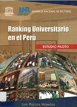 RANKING UNIVERSITARIO EN EL PERU