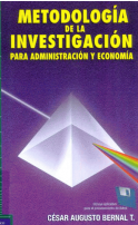 METODOLOGIA DE LA INVESTIGACION: PARA ADMINISTRACION Y ECONOMIA