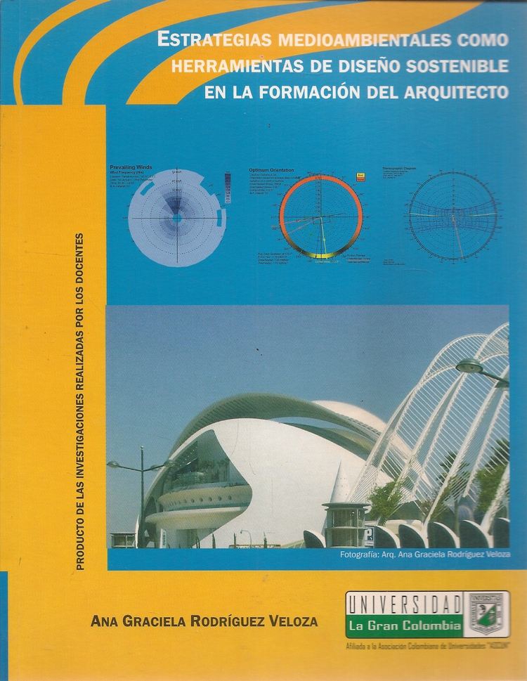 ESTRATEGIAS MEDIOAMBIENTALES COMO HERRAMIENTAS DE DISEÑO SOSTENIBLE