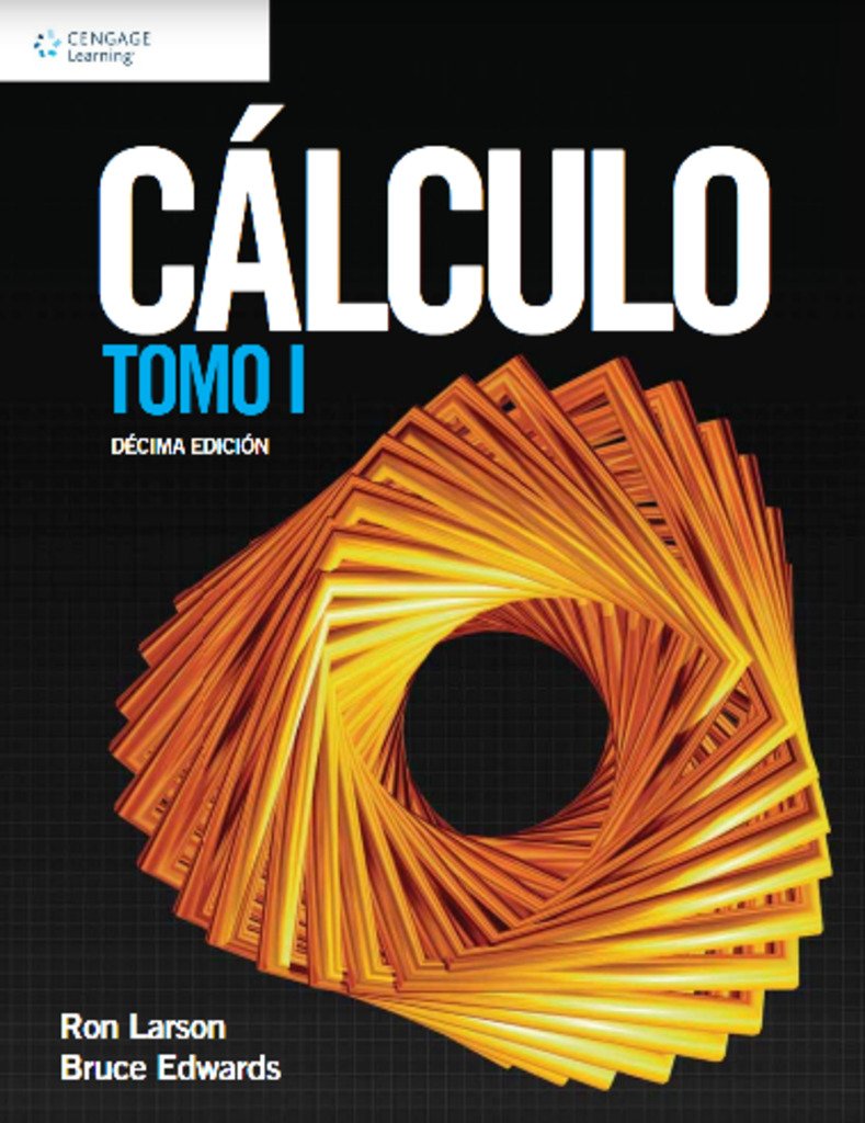 CALCULO. TOMO I