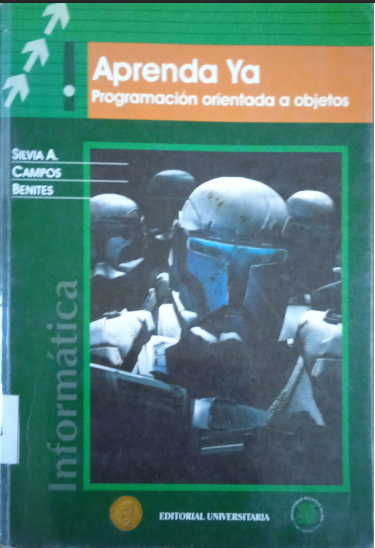 APRENDA YA PROGRAMACION ORIENTADA A OBJETOS