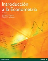 INTRODUCCION A LA ECONOMETRIA