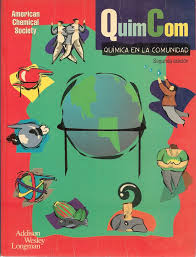 QUIMCOM - QUIMICA EN LA COMUNIDAD