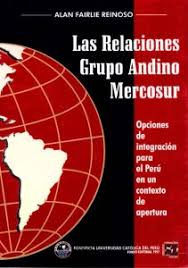 LAS RELACIONES GRUPO ANDINO MERCOSUR