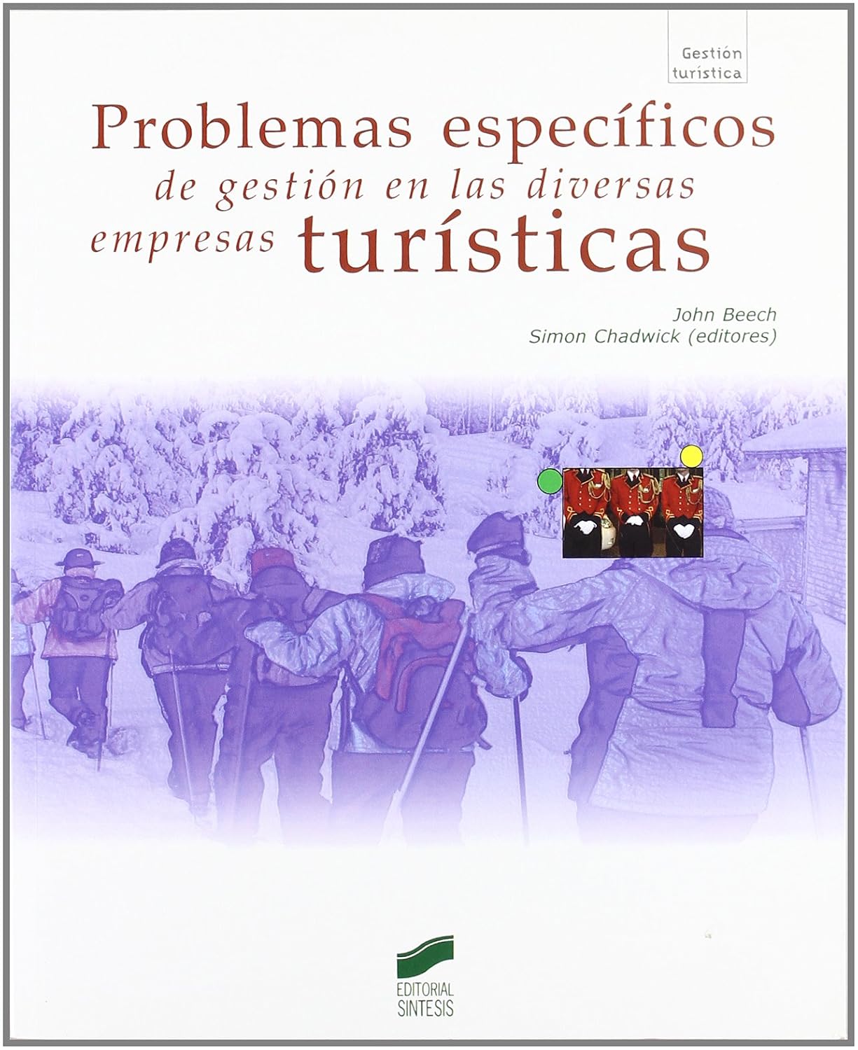 PROBLEMAS ESPECIFICOS DE GESTION EN LAS DIVERSAS EMPRESAS TURISTICAS