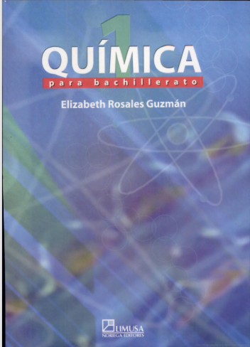 QUIMICA PARA BACHILLERATO