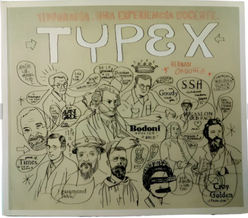 TIPEX. TIPOGRAFIA: UNA EXPERIENCIA DOCENTE