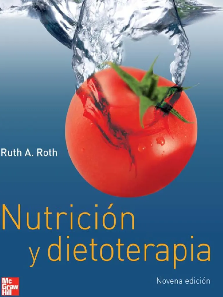 NUTRICION Y DIETOTERAPIA