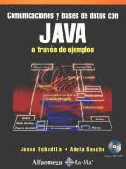 COMUNICACIONES Y BASES DE DATOS CON JAVA A TRAVES DE EJEMPLOS