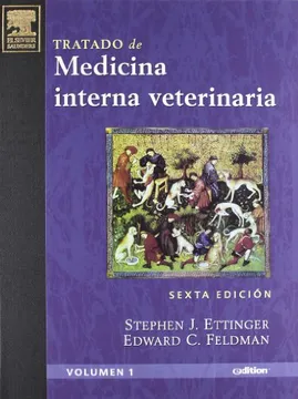 TRATADO DE MEDICINA VETERINARIA VOLUMEN 1