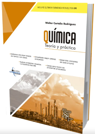 QUIMICA. TEORIA Y PRACTICA