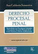 DERECHO PROCESAL PENAL