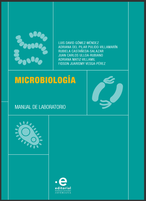 MICROBIOLOGIA MANUAL DE LABORATORIO