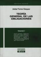TEORIA GENERAL DEL CONTRATO. TOMO I