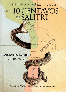 POR 10 CENTAVOS DE SALITRE