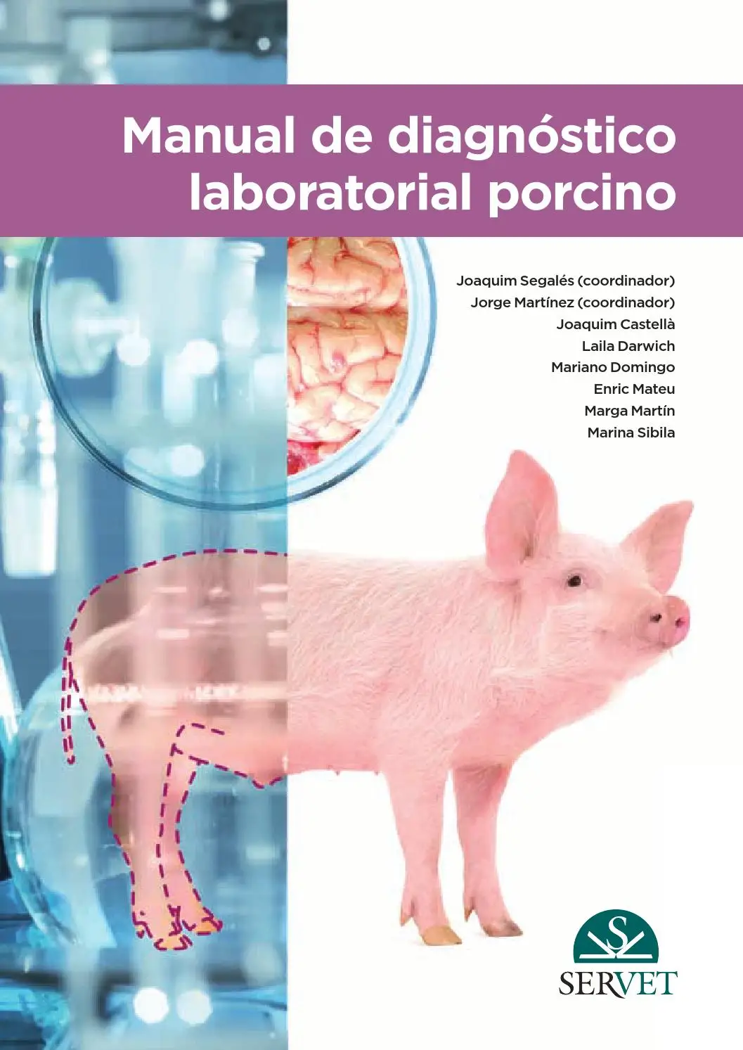 MANUAL DE DIAGNOSTICO LABORATORIAL PORCINO
