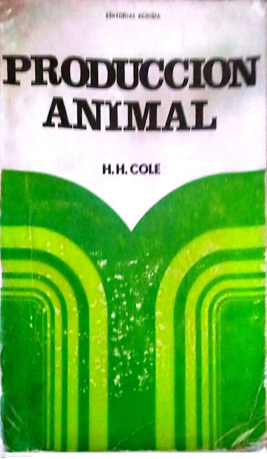 PRODUCCION ANIMAL