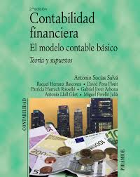 CONTABILIDAD FINANCIERA: EL MODELO CONTABLE BASICO