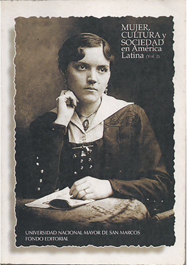 MUJER CULTURA Y SOCIEDAD EN AMERICA LATINA