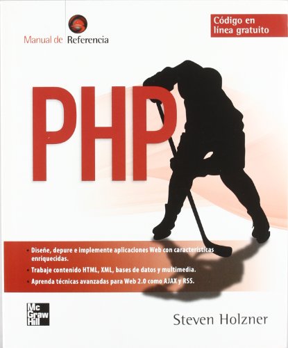 MANUAL DE REFERENCIA PHP