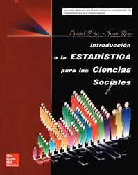 INTRODUCCION A LA ESTADISTICA PARA LAS CIENCIAS SOCIALES