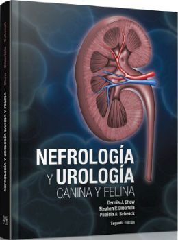 NEFROLOGIA Y UROLOGIA CANINA Y FELINA