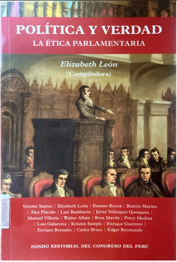POLITICA Y VERDAD, LA ETICA PARLAMENTARIA