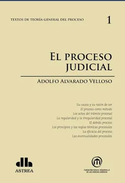 EL PROCESO JUDICIAL