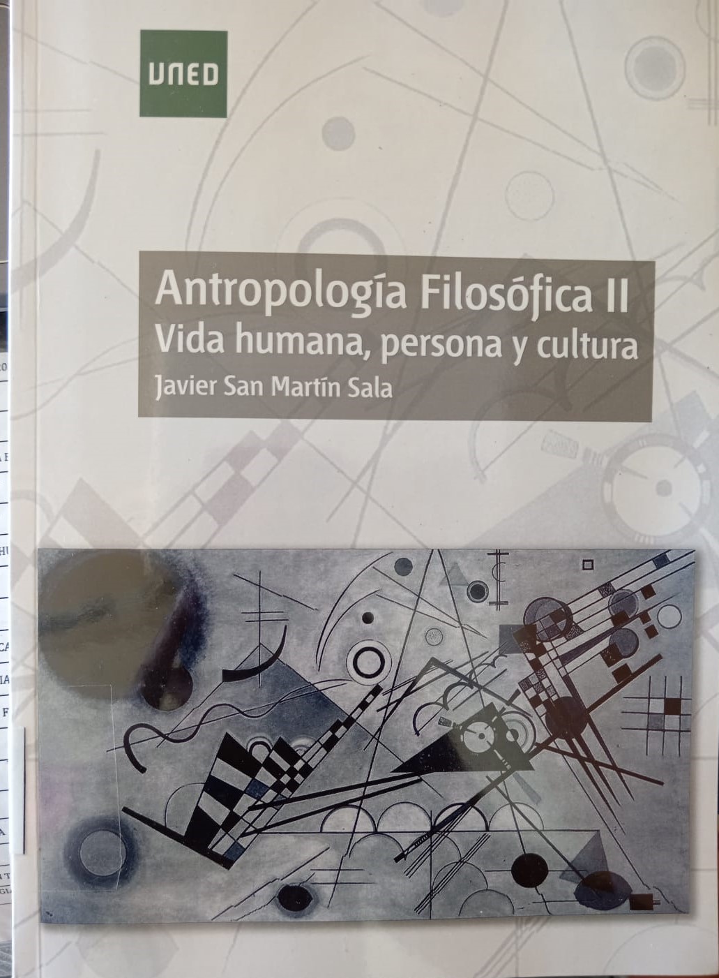 ANTROPOLOGIA FILOSOFIA II VIDA HUMANA,PERSONA Y CULTURA
