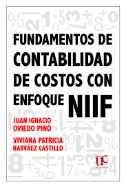 FUNDAMENTOS DE CONTABILIDAD DE COSTOS CON ENFOQUE NIIF