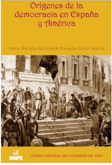 ORIGENES DE LA DEMOCRACIA EN ESPAÑA Y AMERICA