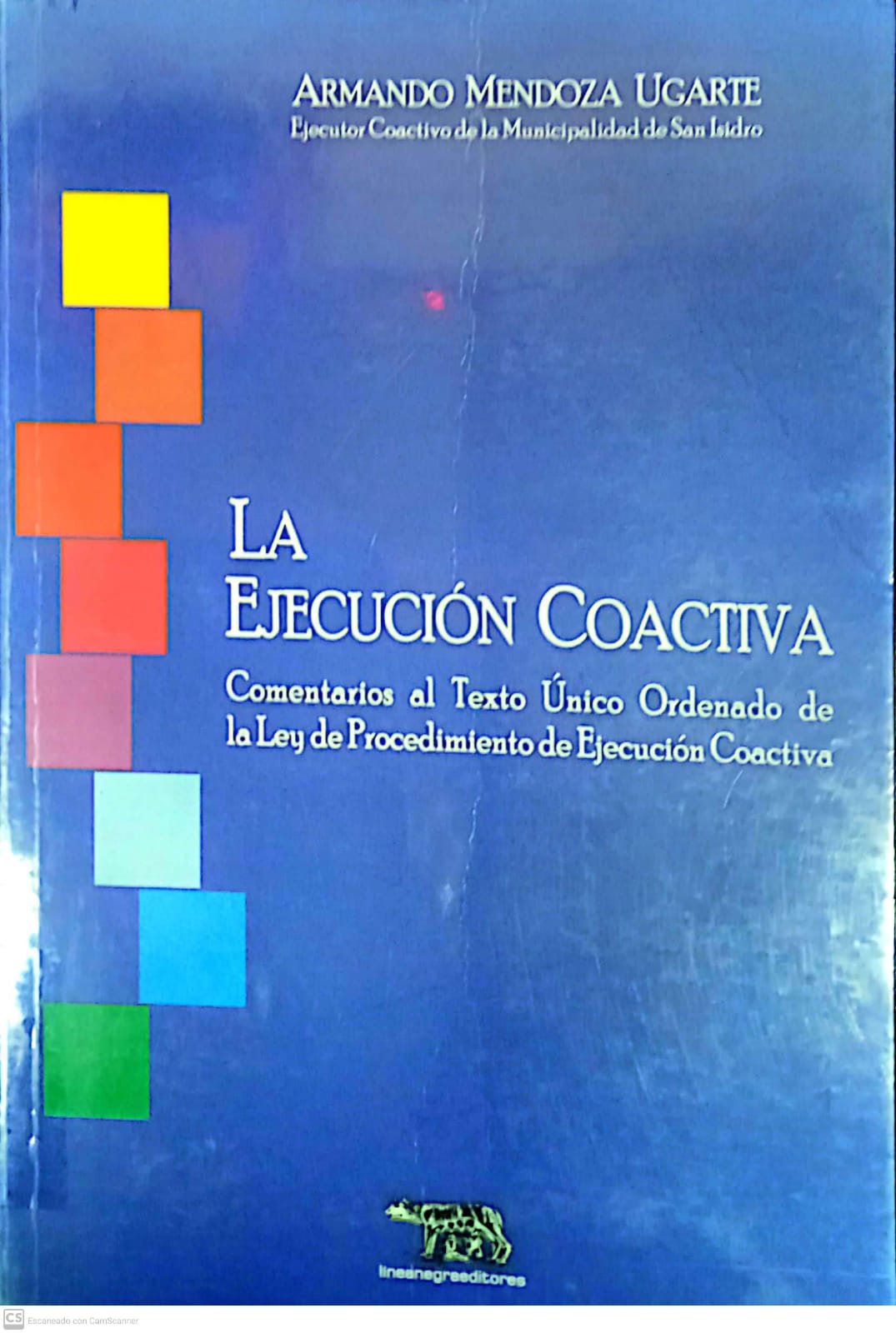 LA EJECUCION COACTIVA