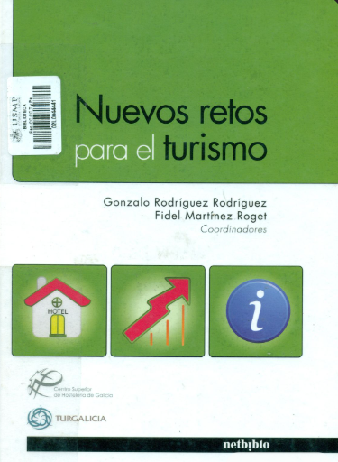 NUEVOS RETOS PARA EL TURISMO